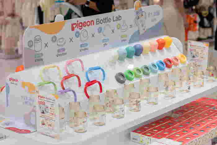 Pigeon Bottle Lab