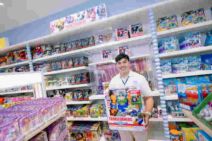 Kiddoland