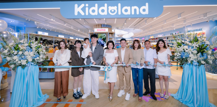 Kiddo Pacific เปิดตัว Kiddoland สาขาเซ็นทรัลเวิลด์ ยกระดับประสบการณ์ช้อปปิ้งสำหรับครอบครัวยุคใหม่