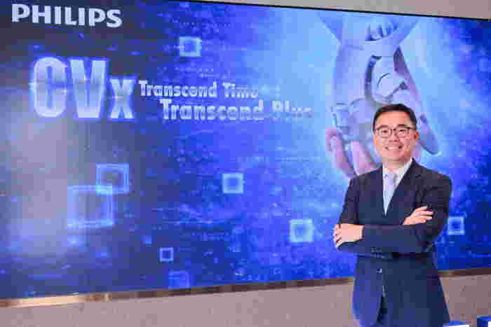 ฟิลิปส์ เปิดตัว Transcend Plus