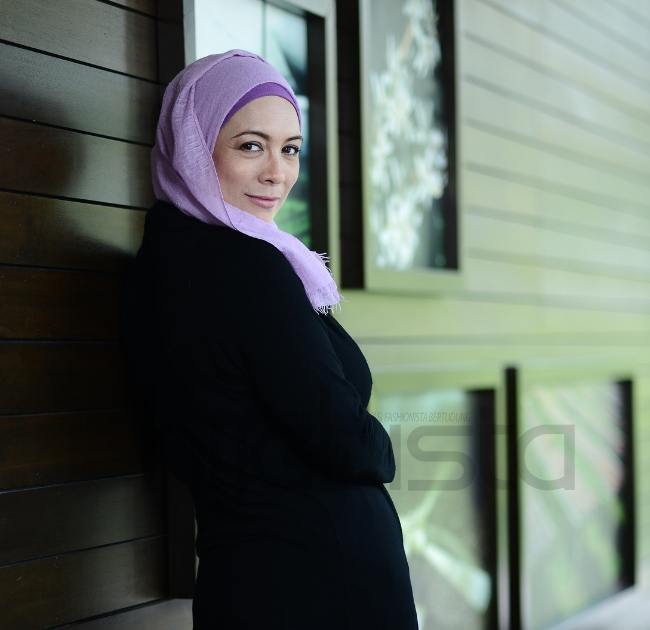 Sharifah Sofia Tells Us Her Tricks To Raising Healthy & Happy Children