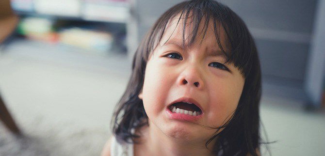 The Day My Child Cried Because Of Hard Bowel Movements And How It Changed Me