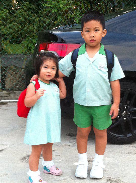 Letter from a preschool teacher to parents