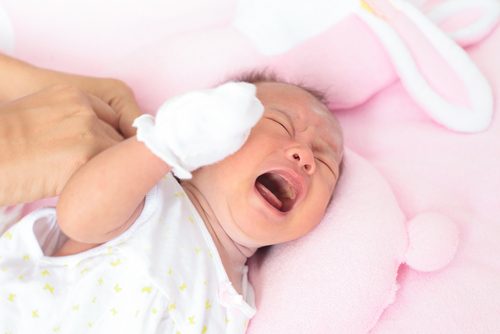 Ghost hurt your baby, said nanny