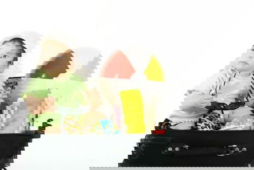 Traveling with your little one