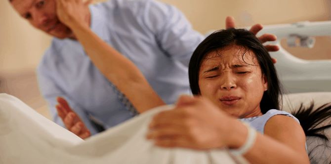 Luka Jahitan Banyak, Sakitnya Bukan Main-Main, Ini Cara Penjagaan Luka Bersalin Yang Betul