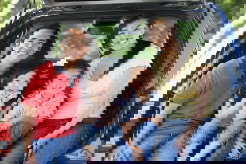 Driving safely during the school holidays