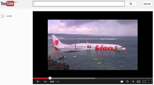 Bali plane crash being investigated