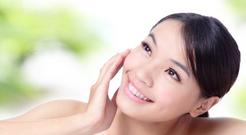 Cantik tanpa solekan
