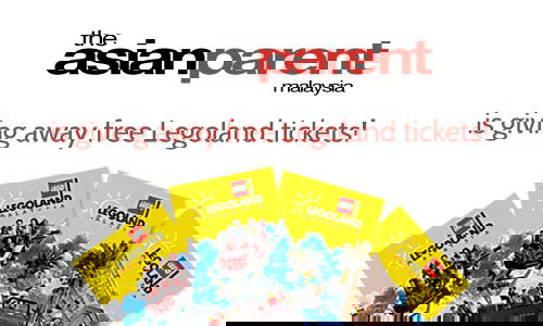 Win free tickets to LEGOLAND!