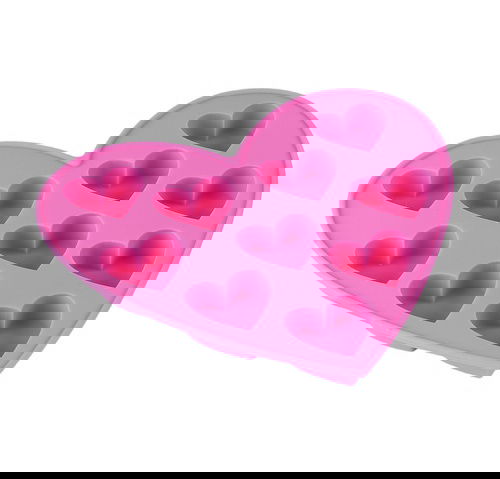 Frozen breast milk on a stick