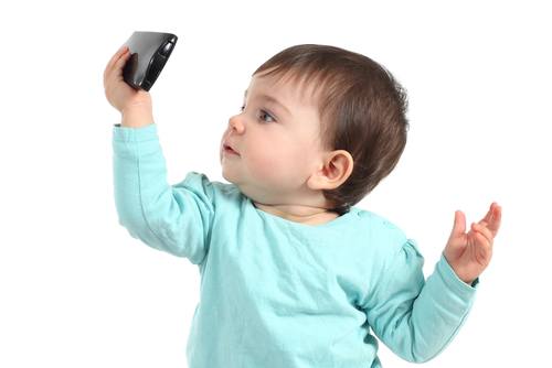 Best iPhone/Android apps for toddlers