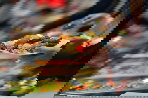 Buffet Ramadhan Sekitar Lembah Klang