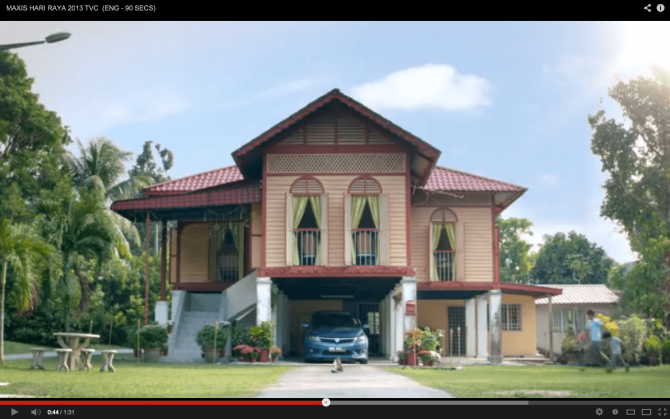 Hari Raya 'round' kedua: Jom balik kampung!