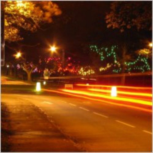 Keselamatan di jalanraya pada musim perayaan