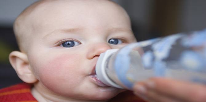Panduan Menceraikan Anak Daripada Susu Botol