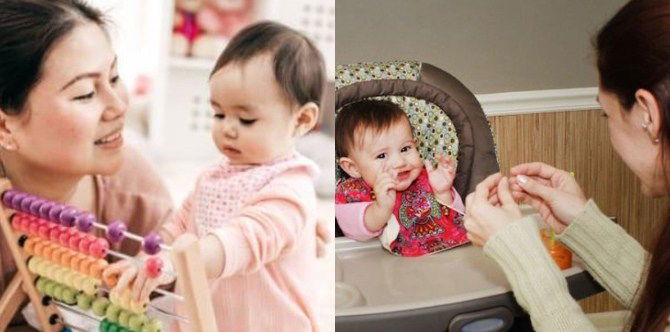 13 Tips Ajar Anak Bercakap Dengan Cepat & Berkesan, Ibu Ayah Baru Wajib Tahu!