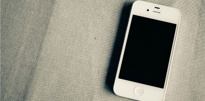 “Mama, nak handphone!” – Memantau penggunaan alat elektronik anak-anak dengan bijak