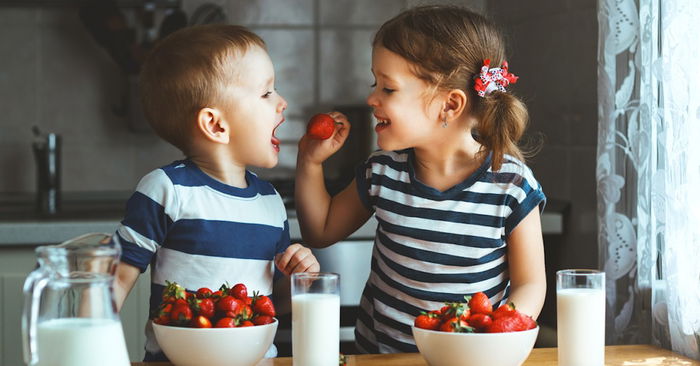 Early Nutrition Is Vital for Your Child’s Digestive System! Here’s How To Ensure Your Child Absorbs As Much As Possible