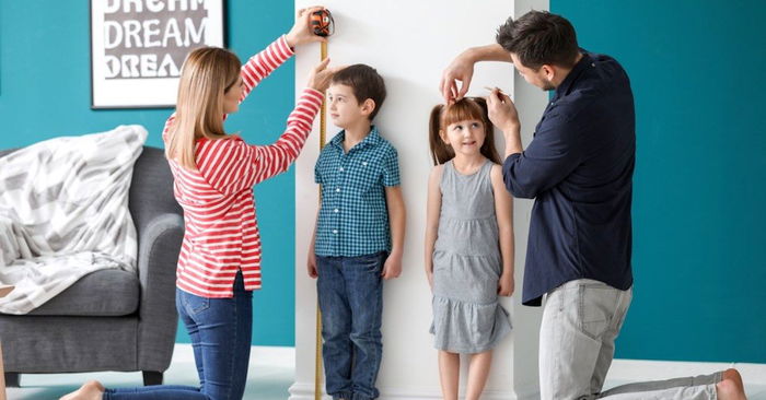 Ibu Bapa Ingin Anak Memiliki Tinggi Ideal? Ini Caranya..