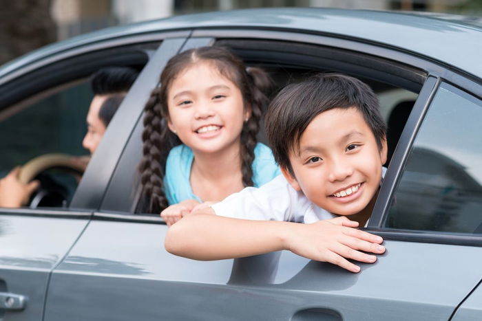 5 Reasons Why You Should Bring Your Kids on Holiday