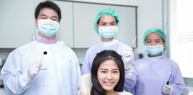 Dental care during pregnancy