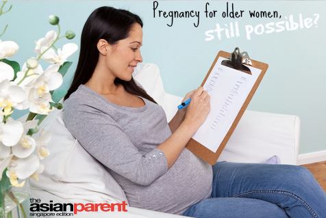 What Can You Expect When A Woman Is Pregnant At 40 And Above?