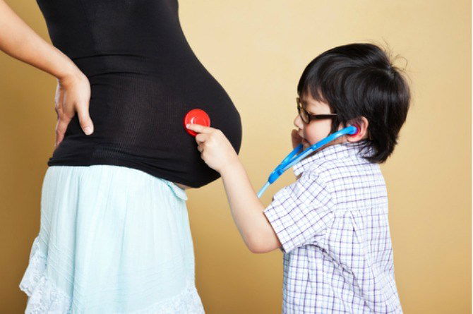 Things they never tell you about pregnancy