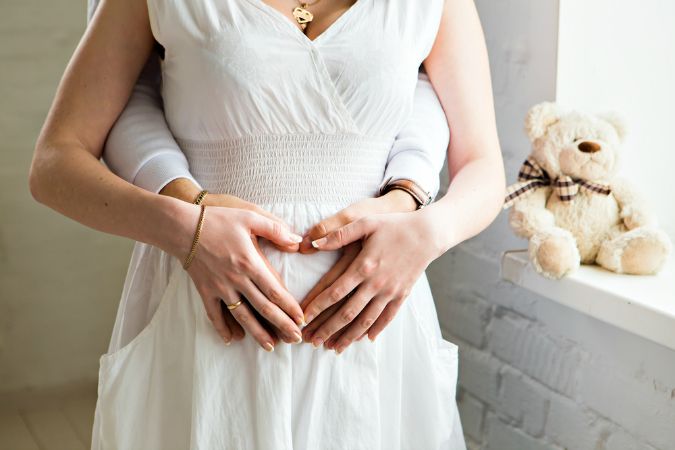 What mums-to-be should expect at their first prenatal visit