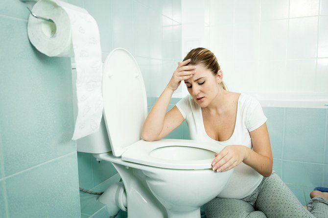 The downside about being pregnant that no one told you about