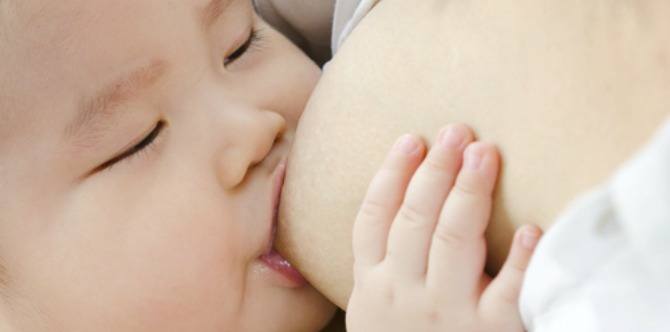 Breastfeeding Basics - Starting Well