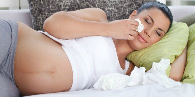 How to deal with crying during pregnancy