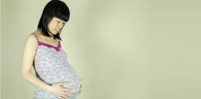 When should your baby's head engage during pregnancy?