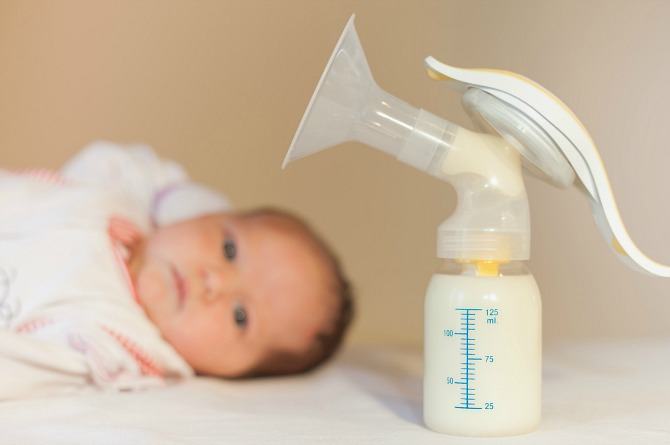 Bayi Mati Selepas Minum Susu Ibu Yang Dicampur Dengan Air