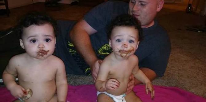 Amazing: In just 2 years this mum birthed 3 sets of twins