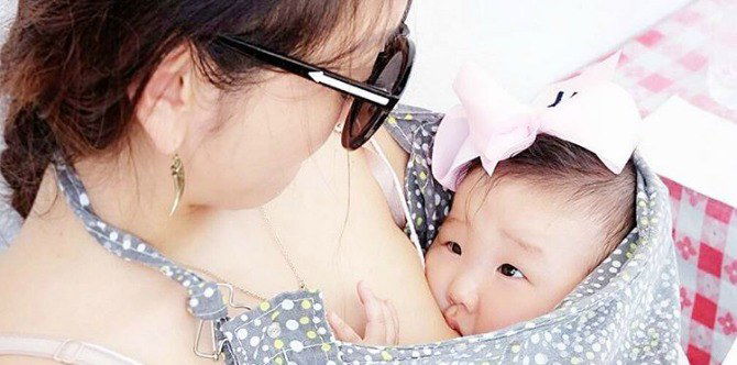 “I’ve been to hell and back,” mum describes breastfeeding journey