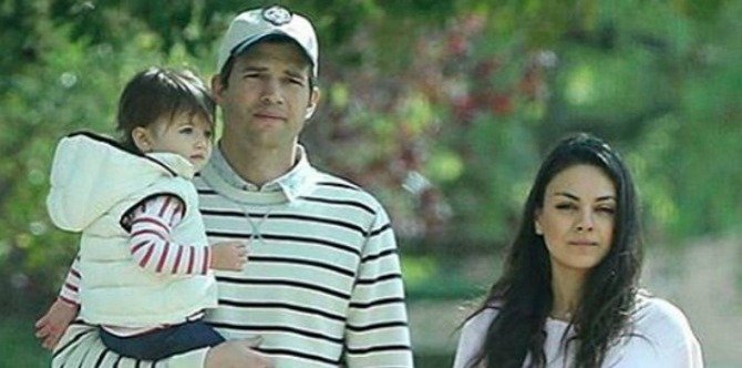 Mila Kunis on being shamed for breastfeeding in public: “If it’s not for you, don’t look.”