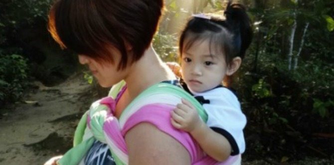 Best cheap baby carriers you can find in Malaysia