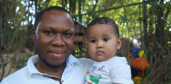 My Husband Is Not My Babysitter Or Helper, He's The Father Of My Child