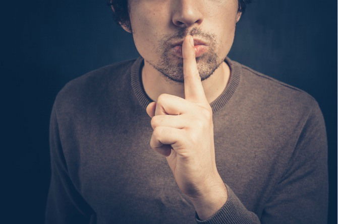 Teaching your child about the 'right' and 'wrong' touch – Part 1