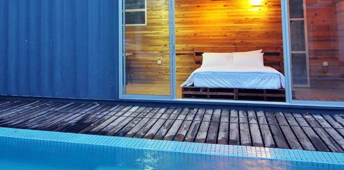 Idea melancong: KeCabin, Melaka