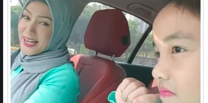 Anak Erra Fazira tidak fasih berbahasa melayu