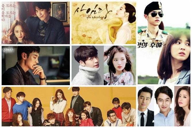 Top Favourite Korean Dramas To Watch