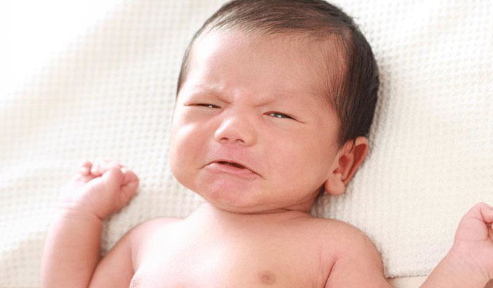 Why is my baby so cranky?
