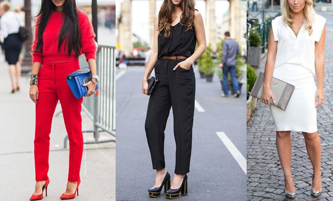 Post-baby magic: Look 5kg thinner with these style tips