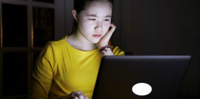 Would you check your child's phone? Mum’s story will make you think