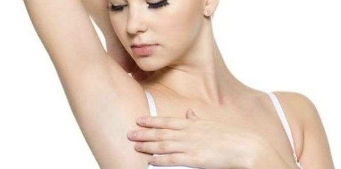 7 Natural ingredients for whitening dark underarms
