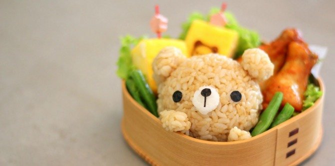 15 Idea Bento Makanan Kreatif & Comel, Anak-Anak Pasti Suka!