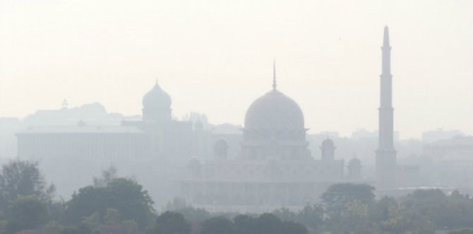Jerebu Dan Langkah Pencegahan