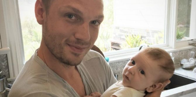 Ini Dia Foto-Foto Backstreet Boys dan Anak-anak Mereka yang manis